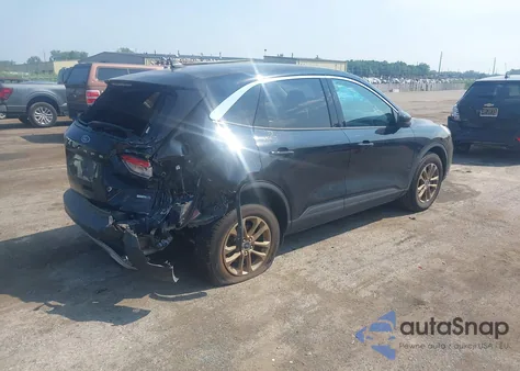 2020 Ford Escape Se from USA, damaged, VIN 1FMCU9G65LUC02678